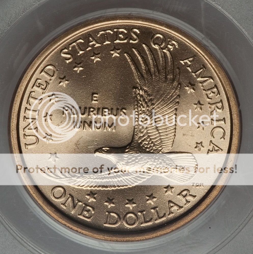 2000P Sacagawea FS901 (Wounded Eagle) Coin Community Forum